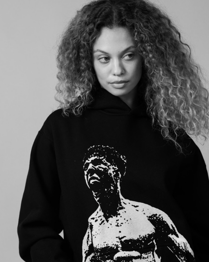 Emi Vargas Gloves Hoodie