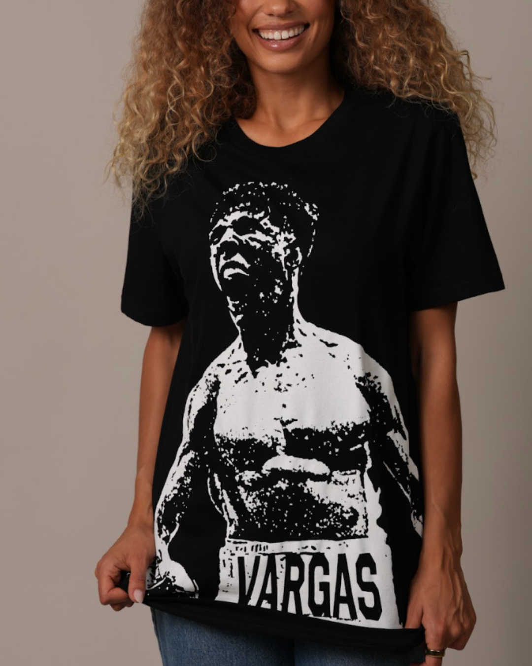 Emi Vargas Photo Tee