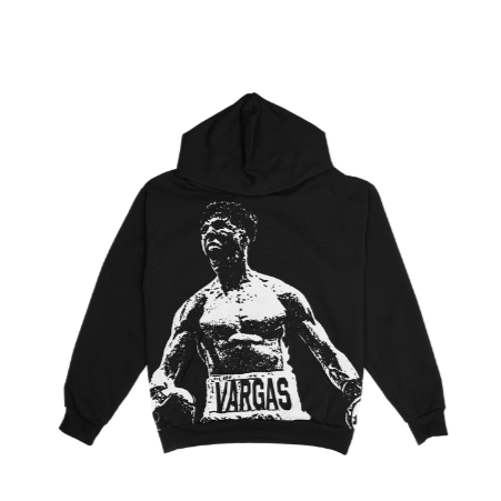 Emi Vargas Gloves Hoodie